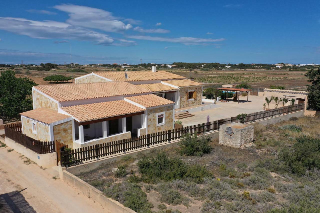 Casa Can Pep - Astbury Formentera San Ferrán de ses Roques Quarto foto